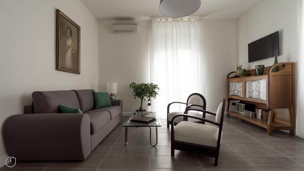 Ferienwohnung Italianway-Veniero Mailand Zimmer foto