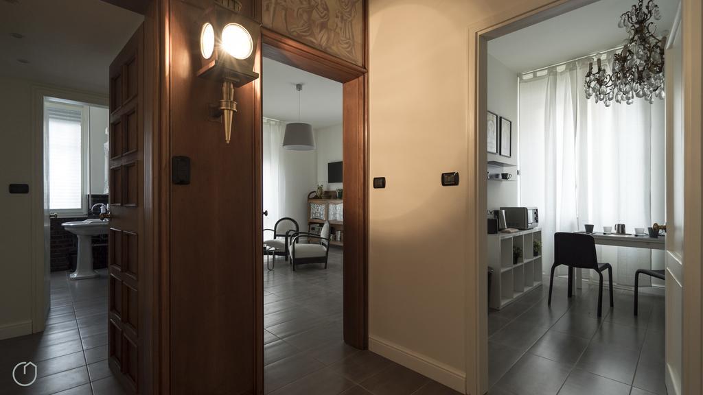 Ferienwohnung Italianway-Veniero Mailand Zimmer foto