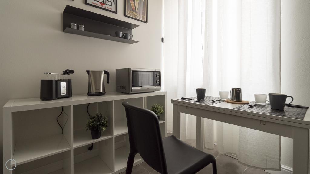 Ferienwohnung Italianway-Veniero Mailand Zimmer foto