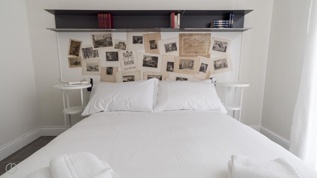 Ferienwohnung Italianway-Veniero Mailand Zimmer foto