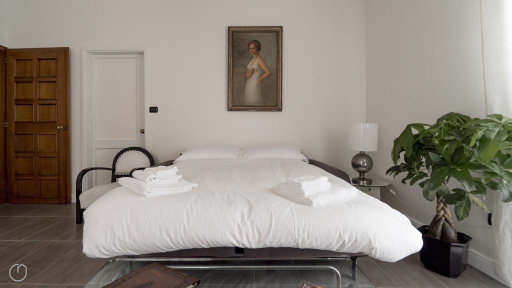Ferienwohnung Italianway-Veniero Mailand Zimmer foto