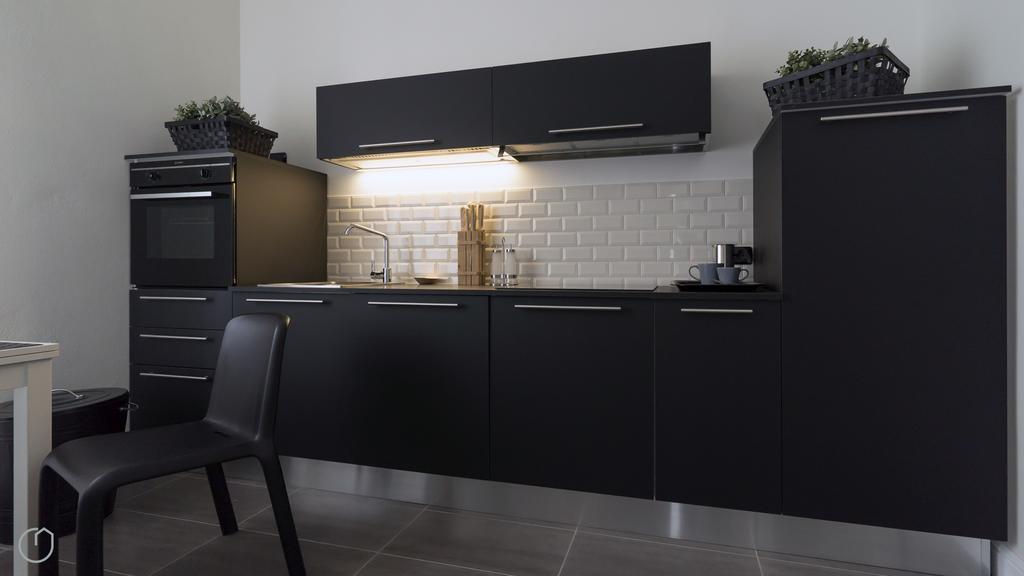 Ferienwohnung Italianway-Veniero Mailand Zimmer foto