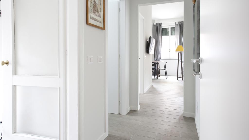 Ferienwohnung Italianway-Veniero Mailand Exterior foto