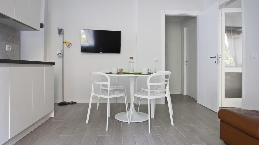Ferienwohnung Italianway-Veniero Mailand Exterior foto