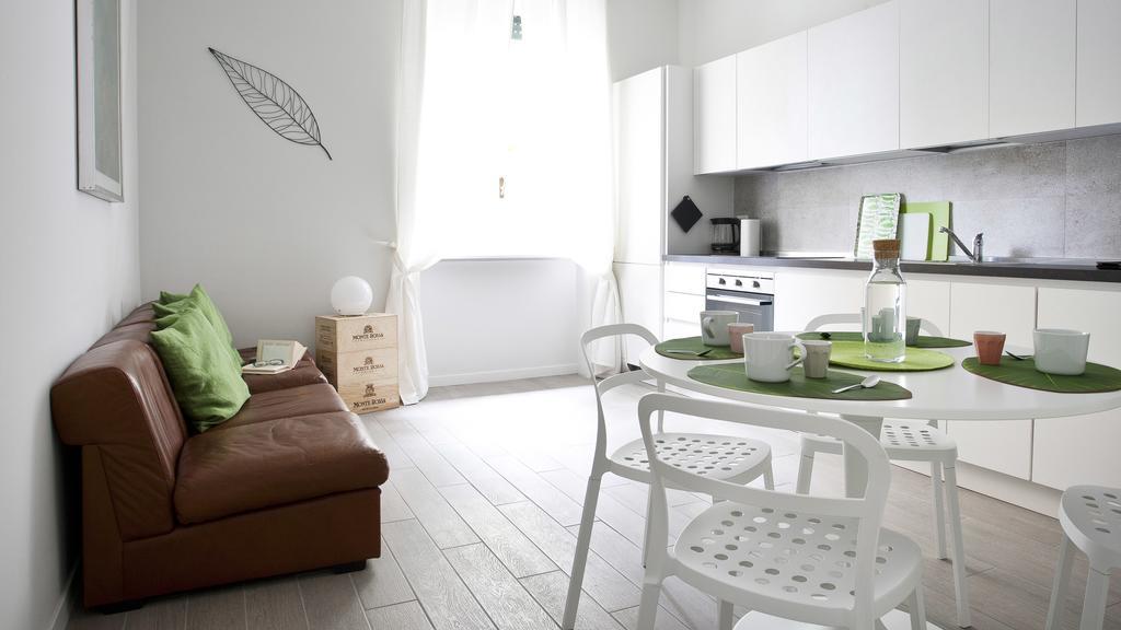 Ferienwohnung Italianway-Veniero Mailand Exterior foto