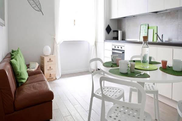 Ferienwohnung Italianway-Veniero Mailand Exterior foto