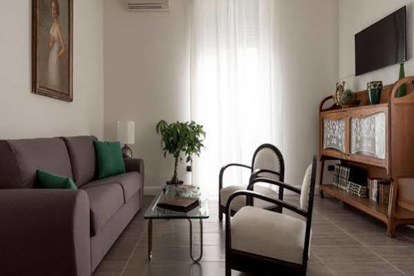 Ferienwohnung Italianway-Veniero Mailand Exterior foto