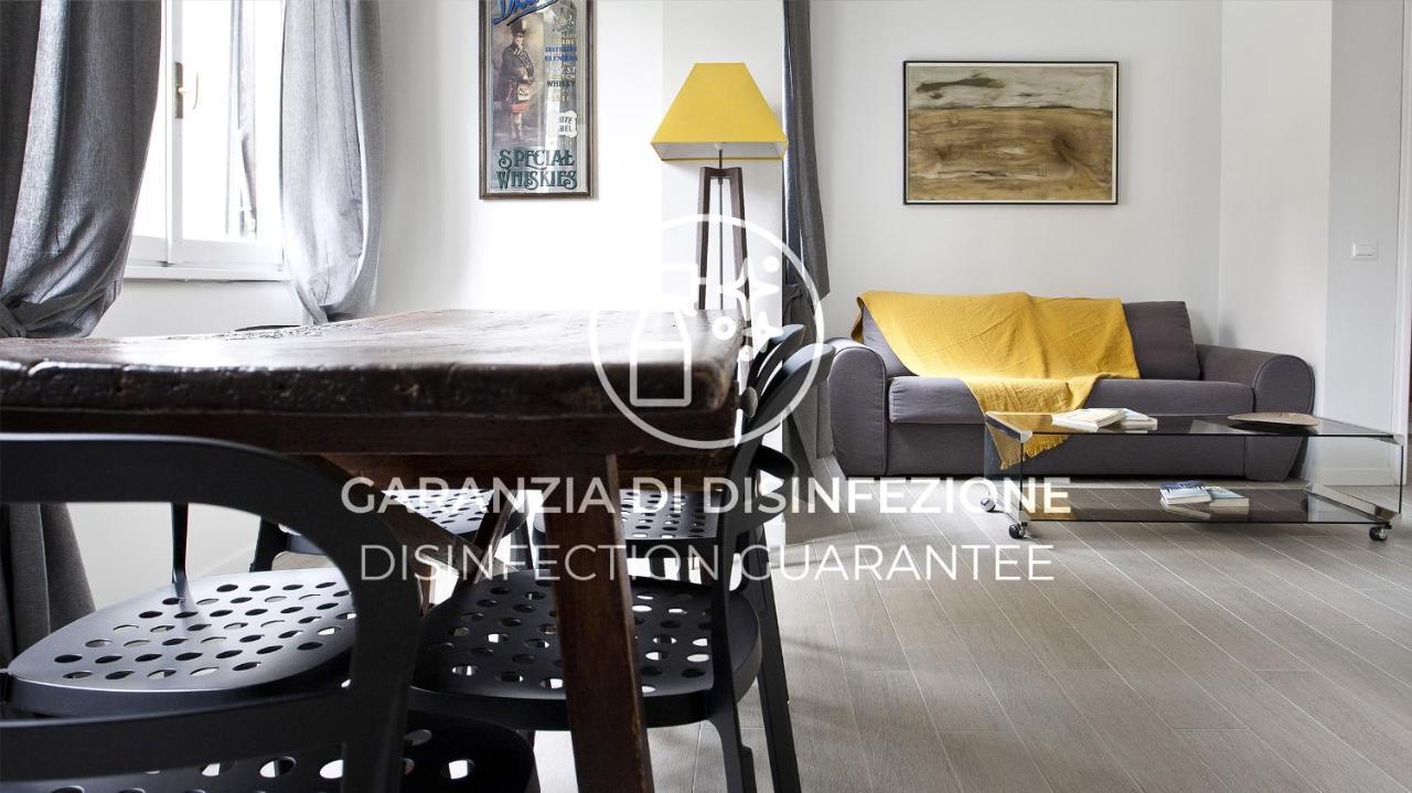 Ferienwohnung Italianway-Veniero Mailand Exterior foto